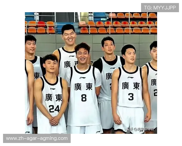 广州CBA球队名单及主要球员介绍